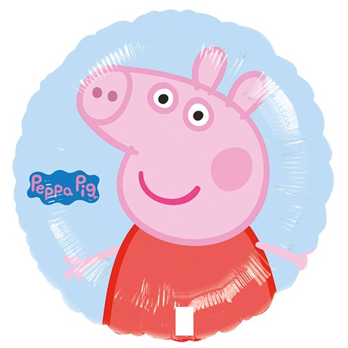 Helium airfill foil balloon - helium,