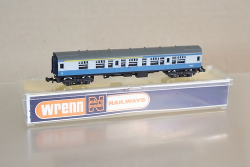 Wrenn 306 lima gauge blue - n,
