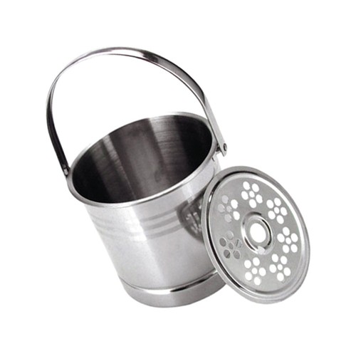 Reusable stainless steel ice - stainless,