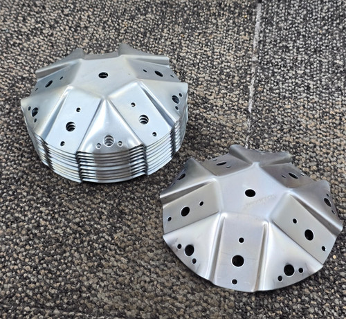 Magidome metal dome - (qty, 11)