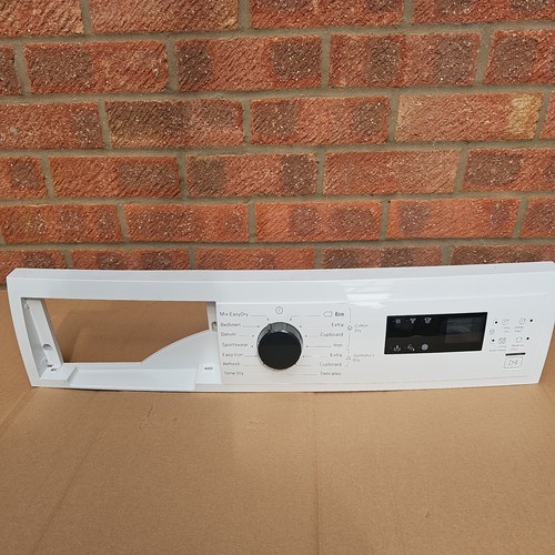 Zanussi zdh87b4pw 8kg heat - zanussi,