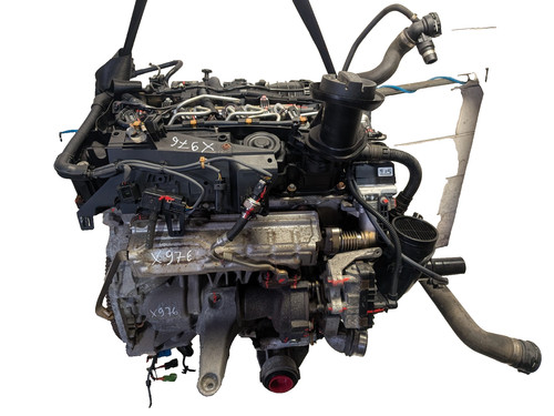 N47d20c complete diesel - 2.0,