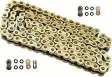 Heavy Duty Gold X-Ring Drive Chain: Kawasaki Z750 B 1976-1979 / Z750 Y 1982