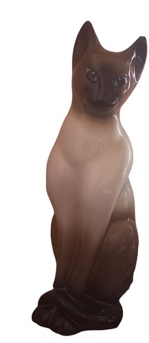 Coopercraft siamese cat - ,