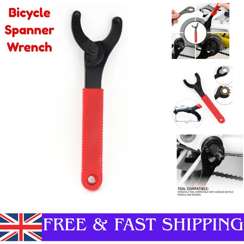 Bicycle spanner wrench tool - bicycle,