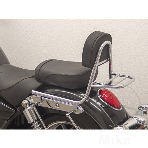 Sissy bar luggage rack fehling - bar,