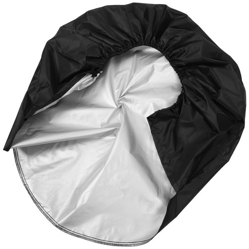 Spare wheel cover - ,