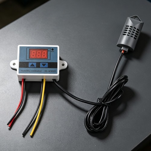 Humidity controller for - humidity,