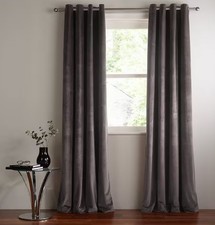 John Lewis Velvet Pair Lined