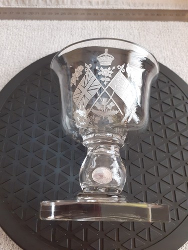 1935 Sterling Silver Jubilee