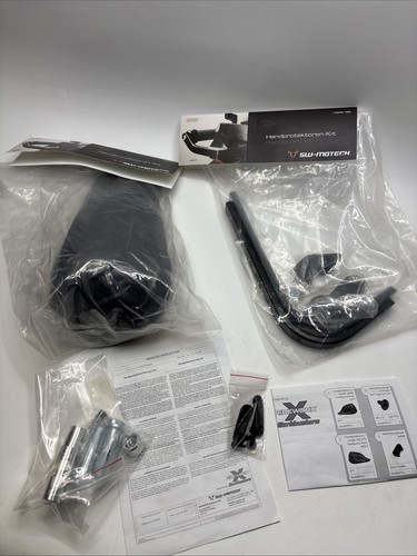 Motech hand guards fixing - &,