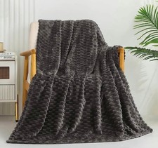 Chunky Ribbed Cord Fleece