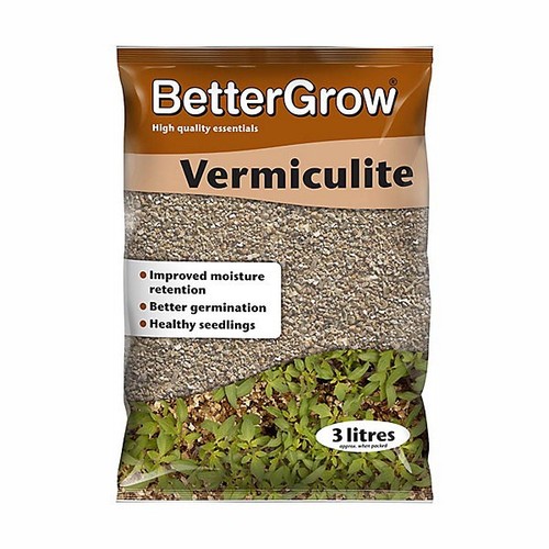Vermiculite bag bettergrow - vermiculite,