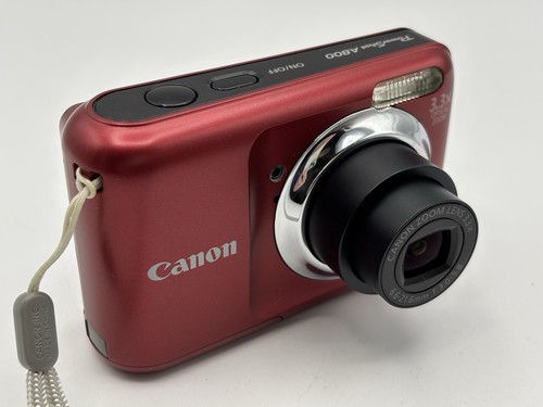 Canon powershot a800 - powershot,