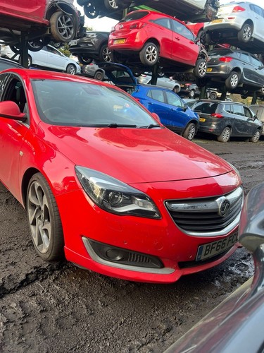 2016 vauxhall insignia sri - insignia, nav