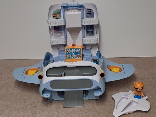 Octonauts above beyond - octonauts,