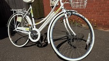 Raleigh Vintage Ladies Bike – Excellent Condition