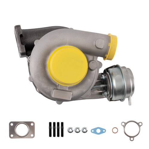 Turbocharger for - , vw