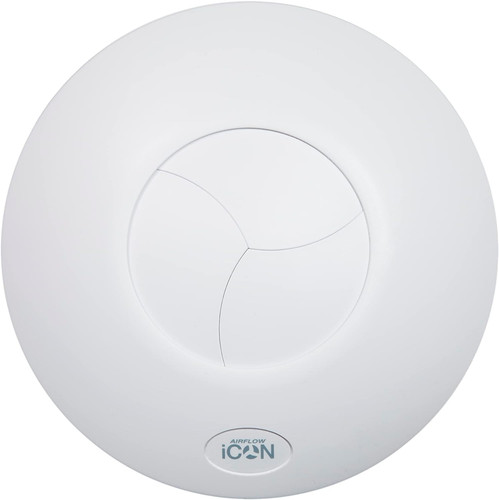 Airflow icon 100mm - airflow, bathroom