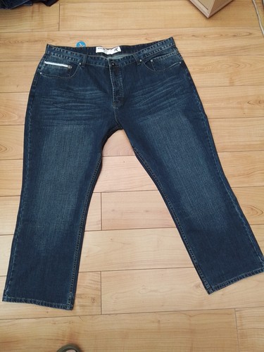Nickelson mens jeans w52 l30 - w52,