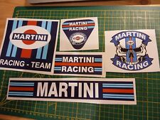 MARTINI RACING Sticker