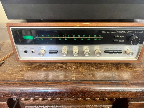 Sansui 2000x solid - sansui, state