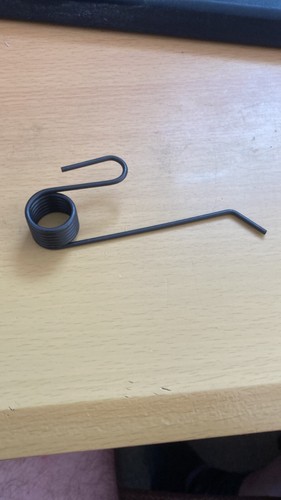 Mantis tiller genuine - genuine, spring
