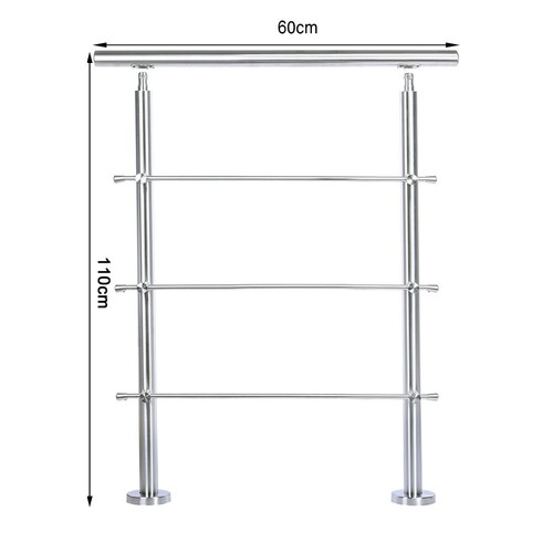 240cm stair railing step - stair,