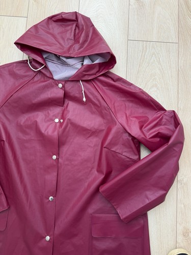 Retro pvc raincoat rain - retro,