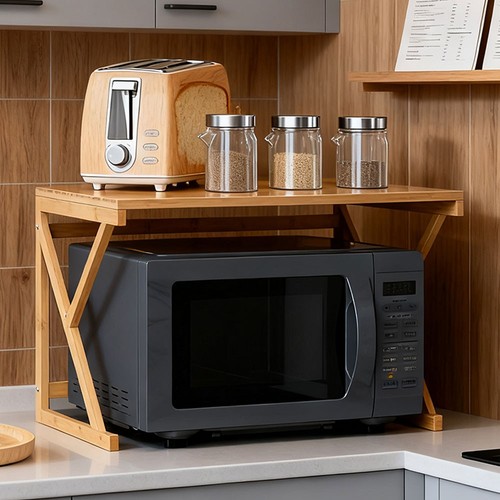 Wooden oven rack - oven, kitchen