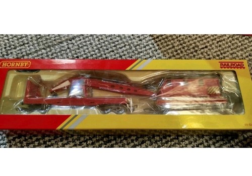 Hornby r6881 breakdown - breakdown, crane