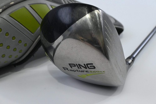 Ping rapture driver 10 - ping,