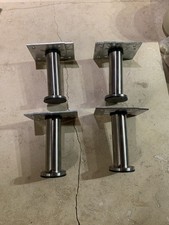 Ikea CAPITA Legs Stainless