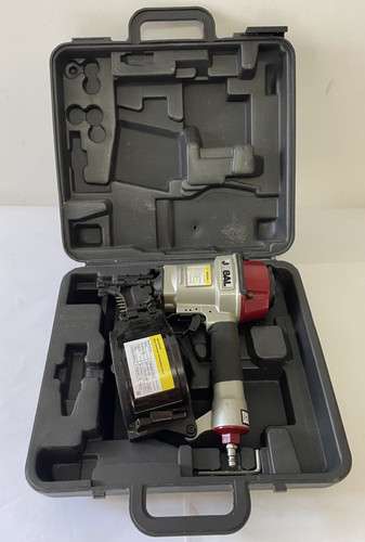 Pneumatic coil nailer air - coil,