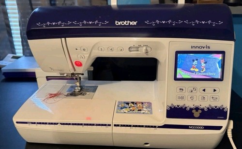 Brother nq3500d sewing - brother,