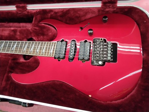 Ibanez rg2670z electric - ibanez,