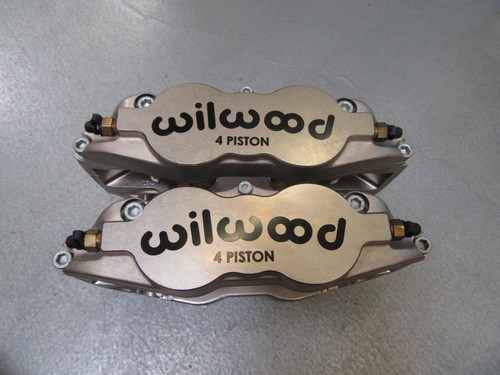 Wilwood 120 11782 fnsl4r - 2x,