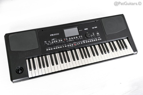 Korg pa300 key arranger - korg,