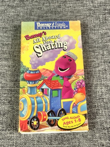 Barney friends s all - barney, barney's
