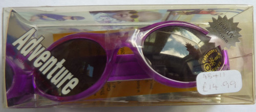 Child sunglasses kidz banz - child's,