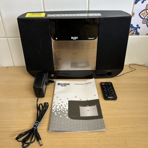 Bush cmc1112bt bluetooth flat - bush,