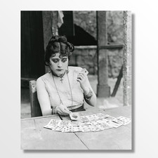 Vintage Theda Bara Fortune