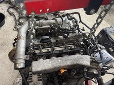 Audi TT BAM Engine 1.8t 225