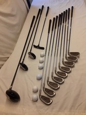 V4 DRIVER; WILSON PRO STAFF 3