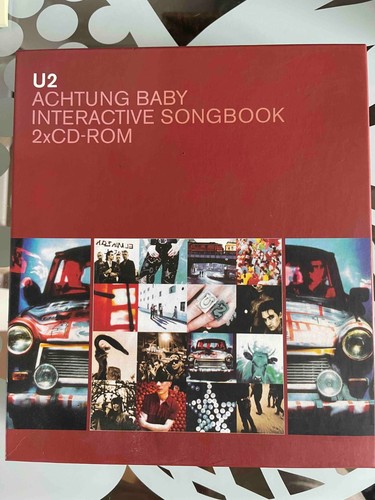 Achtung baby interactive - u2,