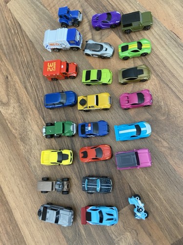 Micro machine vehicle - micro,