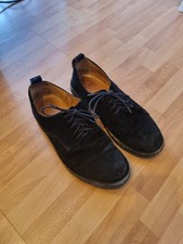 Paul Smith Black Shoes Size UK 9