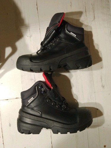 Uvex safety boots - uvex, size