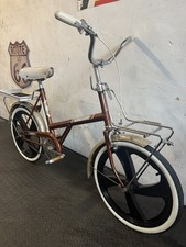 Raleigh Shopper Kustom BMX /Hybrid ✅ 20” Rims ✅ Teen/Adult ✅