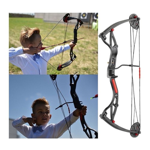 Youth buster compound bow kit - buster,
